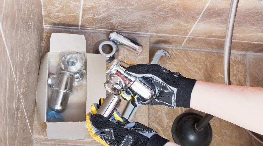 Expert flood damage restoration services in California, KY
